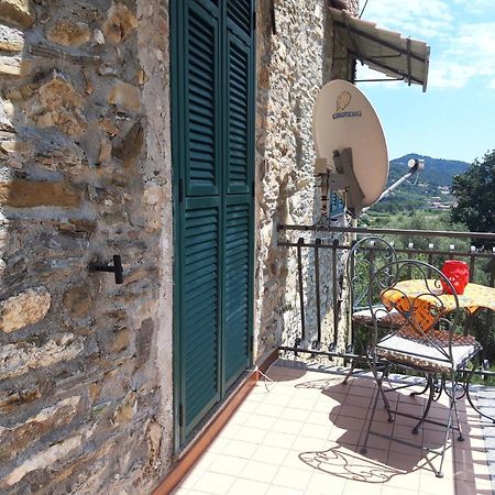 Appartamento Andora Tra Gli Ulivi Molino Nuovo  外观 照片