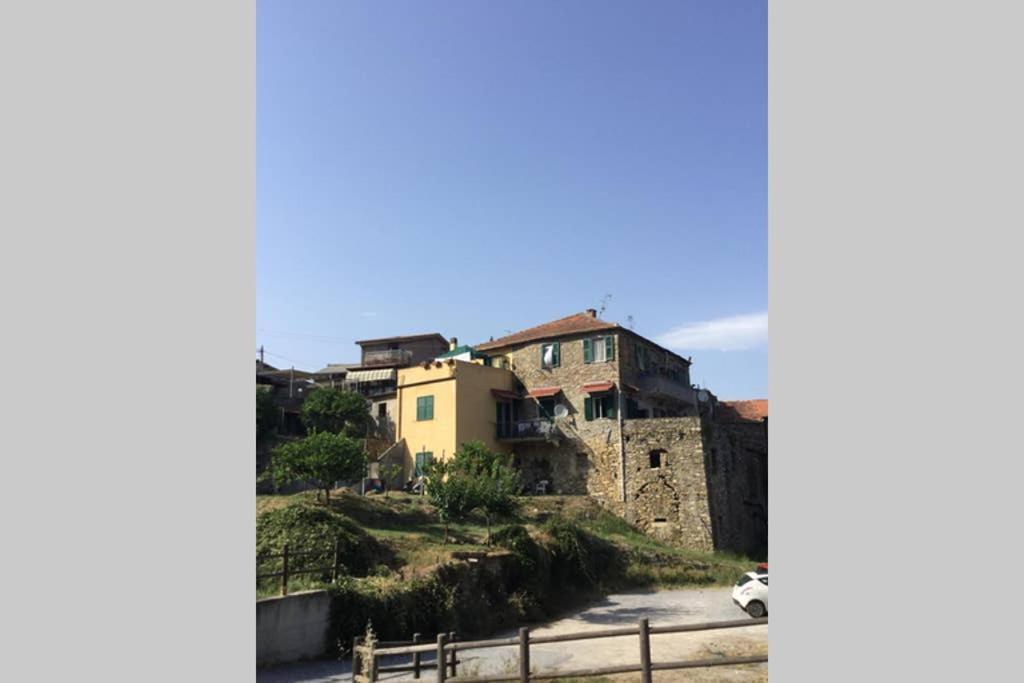 Appartamento Andora Tra Gli Ulivi Molino Nuovo  外观 照片